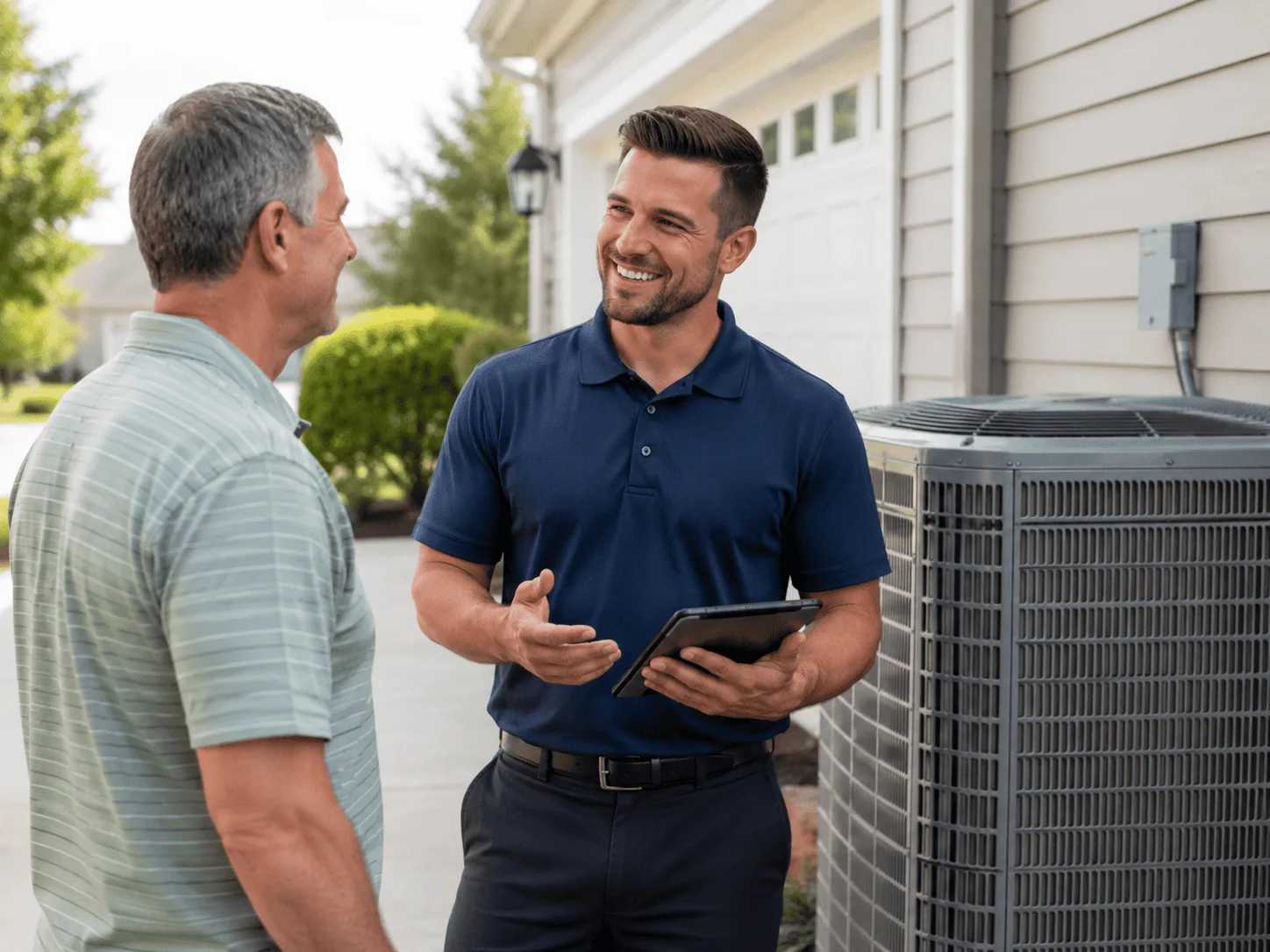 Heat Pump Installation Rule, TX FAQs